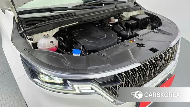 Kia Carnival 4th generation id 2976146 из Кореи 16