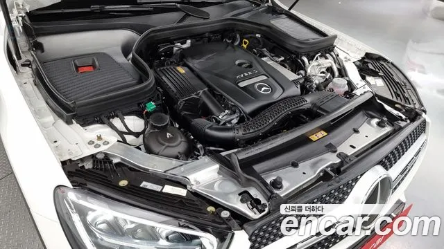 Mercedes-Benz GLC-Class X253 id 2686708 из Кореи 16