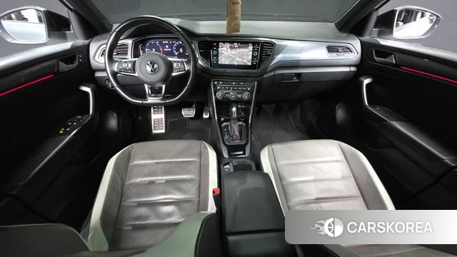 Volkswagen T-Roc id 4501097 из Кореи 27