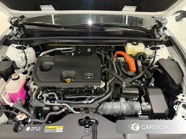 Toyota Crown Crossover id 3963457 из Кореи 11