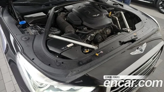 Genesis EQ900 id 2913036 из Кореи 16