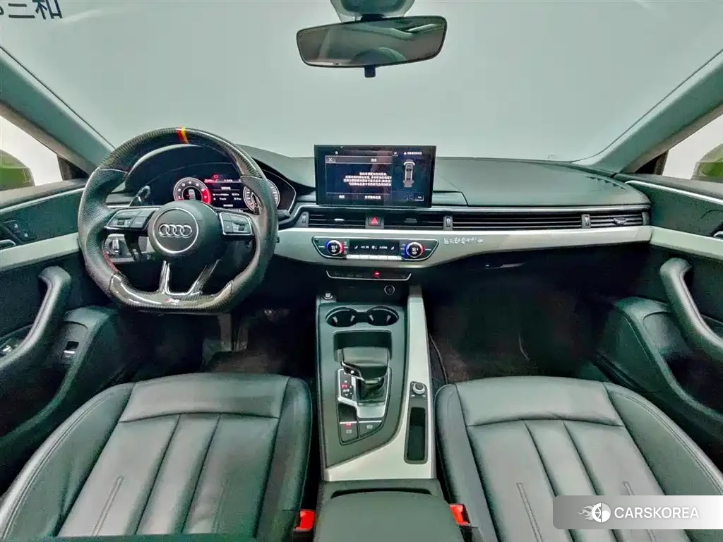 Audi A5 (imported) id 4553791 из Китая 22