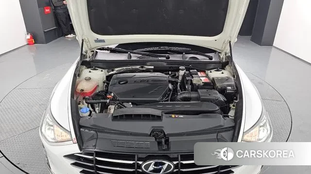 Hyundai Sonata (DN8) id 3607689 из Кореи 16