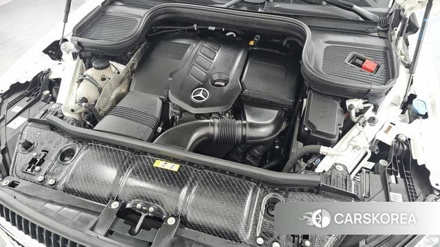 Mercedes-Benz GLE-Class W167 id 4893301 из Кореи 32