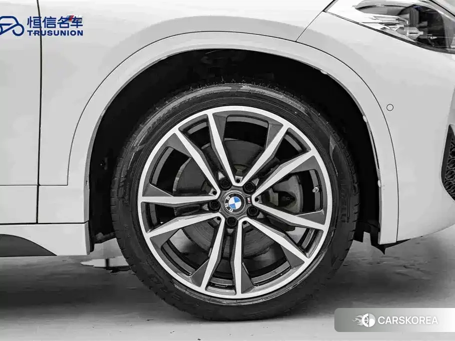 BMW X2 id 4655248 из Китая 17