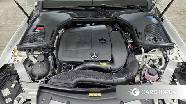 Mercedes-Benz E-Class W213 id 4476165 из Кореи 16