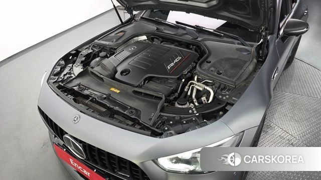Mercedes-Benz AMG GT id 3924337 из Кореи 16
