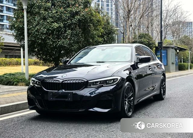 BMW 3 series id 4254682 из Китая 14
