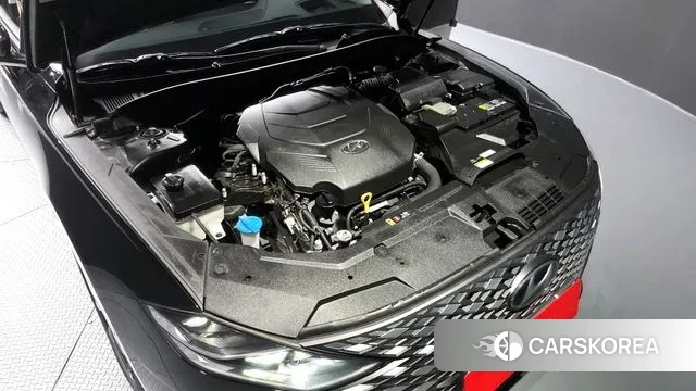 Hyundai The New Grandeur IG id 3401337 из Кореи 16