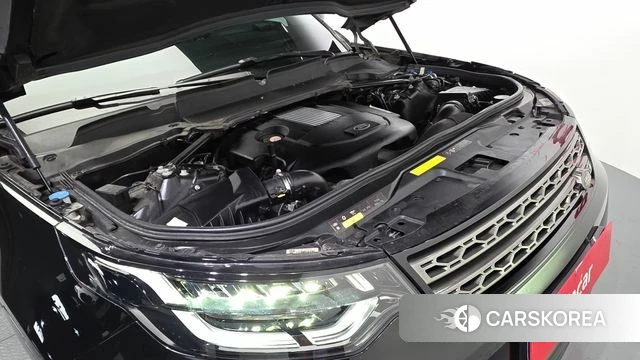 Land Rover Discovery 5 id 4610018 из Кореи 29
