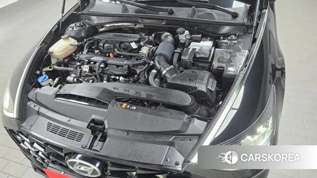 Hyundai Sonata (DN8) id 3675939 из Кореи 16