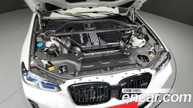 BMW X4M (G02) id 2847642 из Кореи 16