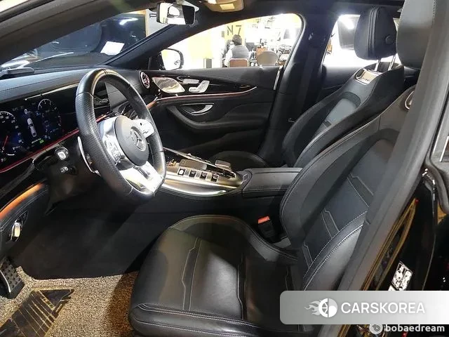 Mercedes-Benz AMG GT id 3681152 из Кореи 13