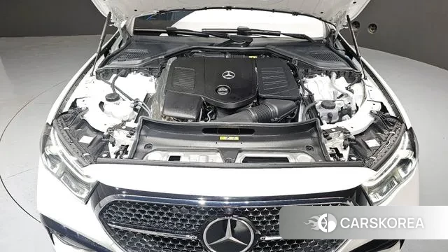 Mercedes-Benz E-Class W214 id 3715737 из Кореи 16