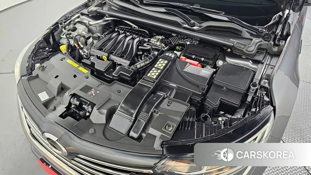 Renault Korea (Samsung) SM6 id 4435724 из Кореи 26
