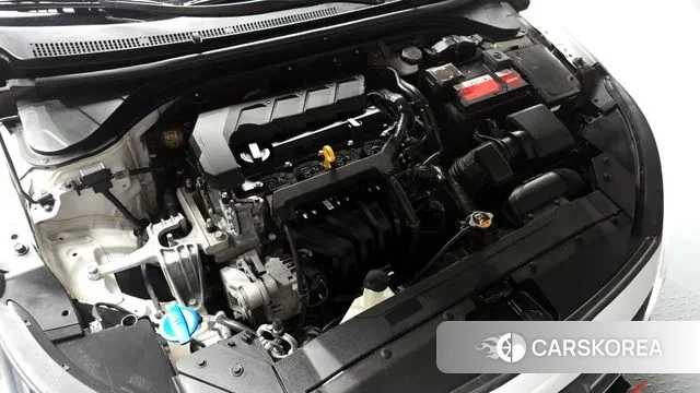 Hyundai The New Avante AD id 3578186 из Кореи 16