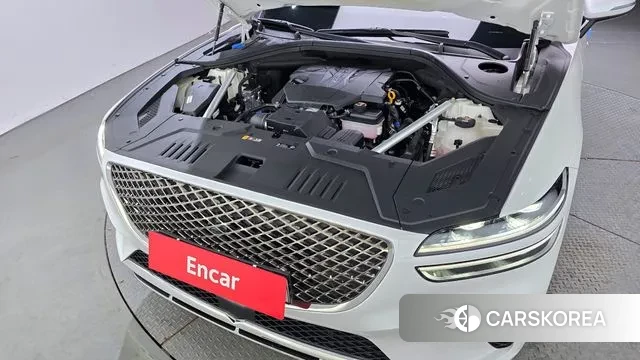 Genesis GV70 id 3534094 из Кореи 16