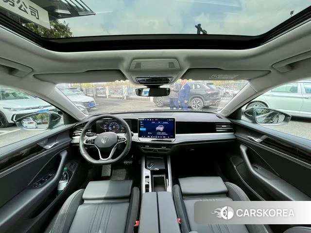 Volkswagen Magotan id 4211797 из Китая 12