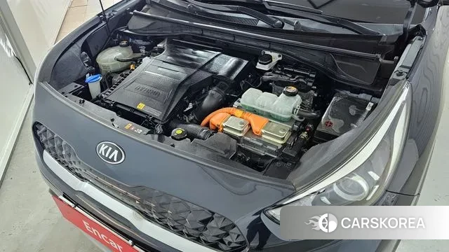 Kia The New Niro id 3608102 из Кореи 16