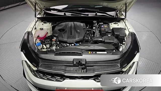 Kia K5 3rd generation id 2969164 из Кореи 16