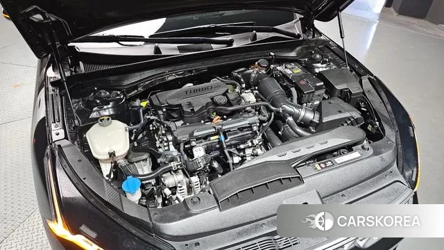 Kia K5 3rd generation id 3036792 из Кореи 16