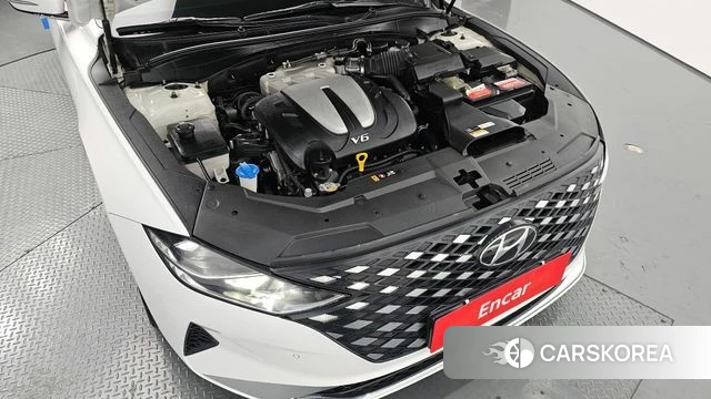 Hyundai The New Grandeur IG id 3799520 из Кореи 16