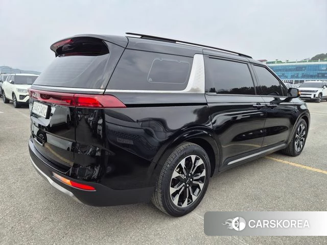 Kia Carnival 4th generation id 4224217 из Кореи 16