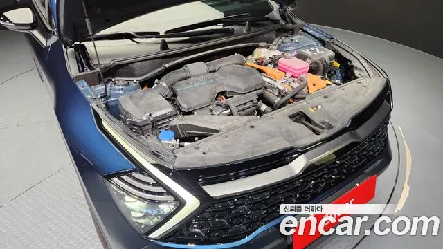 Kia Sportage 5th Generation Hybrid id 2694486 из Кореи 16