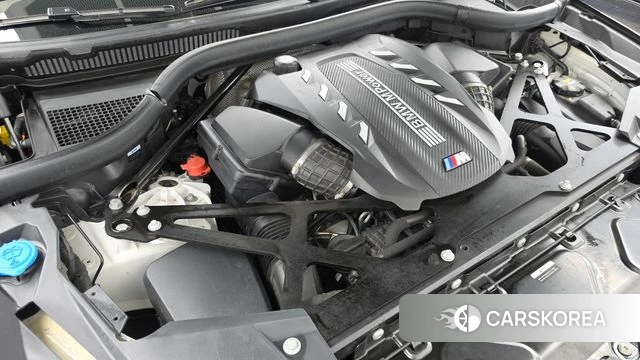 BMW X5M (G05) id 4855182 из Кореи 29