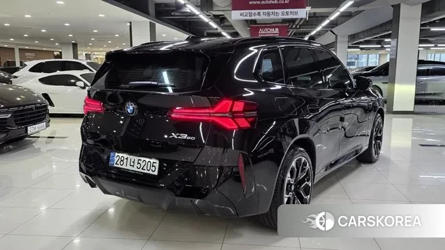 BMW X3 (G45) id 3388321 из Кореи 16