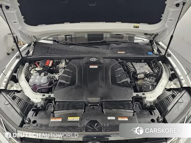 Volkswagen Touareg 3rd generation id 3776522 из Кореи 16