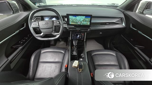 Ssangyong Torres id 3826656 из Кореи 16