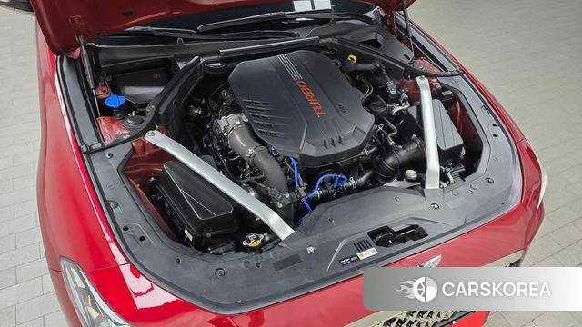 Genesis G70 id 4751138 из Кореи 34