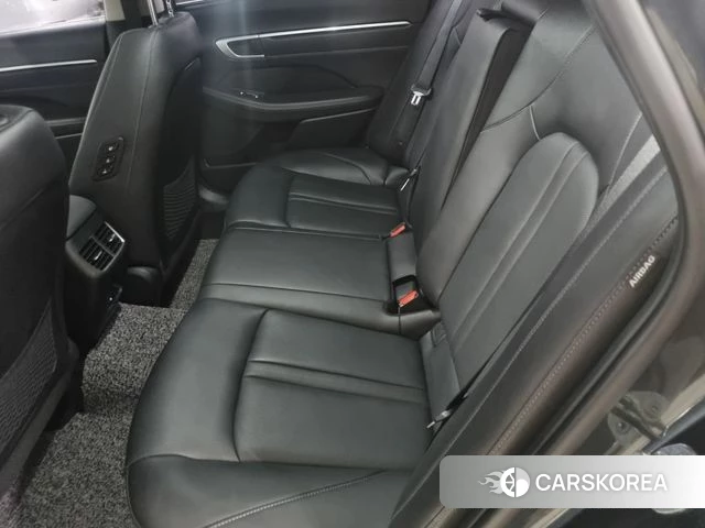 Hyundai Sonata Hybrid (DN8) id 4361765 из Кореи 16