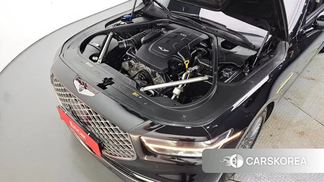 Genesis G90 id 3028864 из Кореи 16