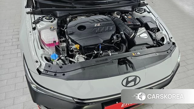 Hyundai The New Avante (CN7) id 4308125 из Кореи 27