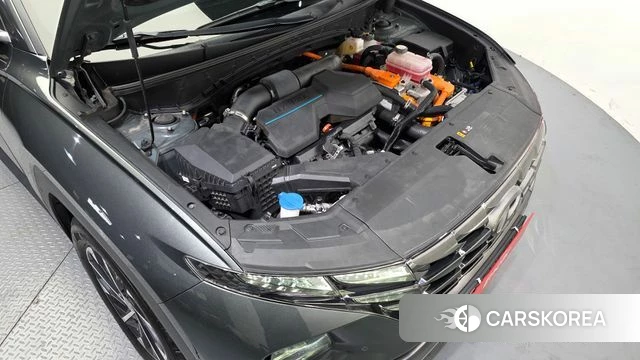 Hyundai Tucson Hybrid (NX4) id 4872635 из Кореи 34