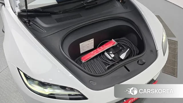 Tesla Model 3 id 3471958 из Кореи 16