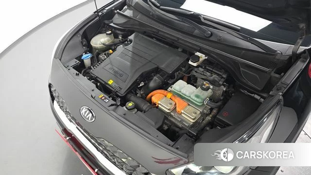 Kia The New Niro id 4918351 из Кореи 26