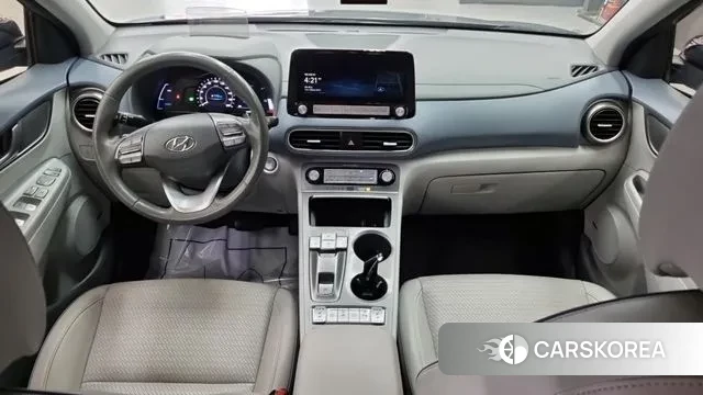 Hyundai Kona Electric id 3203207 из Кореи 14