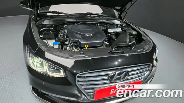 Hyundai Grandeur IG id 2584352 из Кореи 16