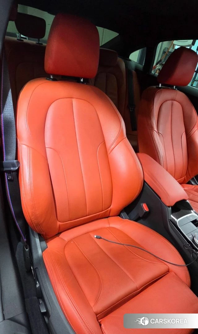 BMW 2 Series Gran Coupe (F44) 2022 Синий из Кореи, фото 6