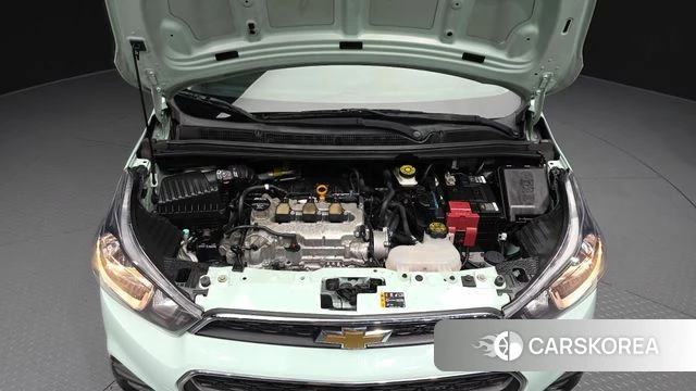 Chevrolet (GM Daewoo) The Next Spark id 4465693 из Кореи 26