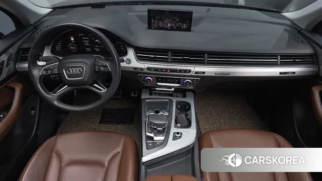 Audi Q7 (4M) id 3772666 из Кореи 16