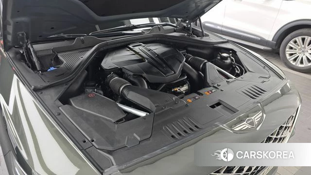 Genesis GV80 Coupe id 4468918 из Кореи 29