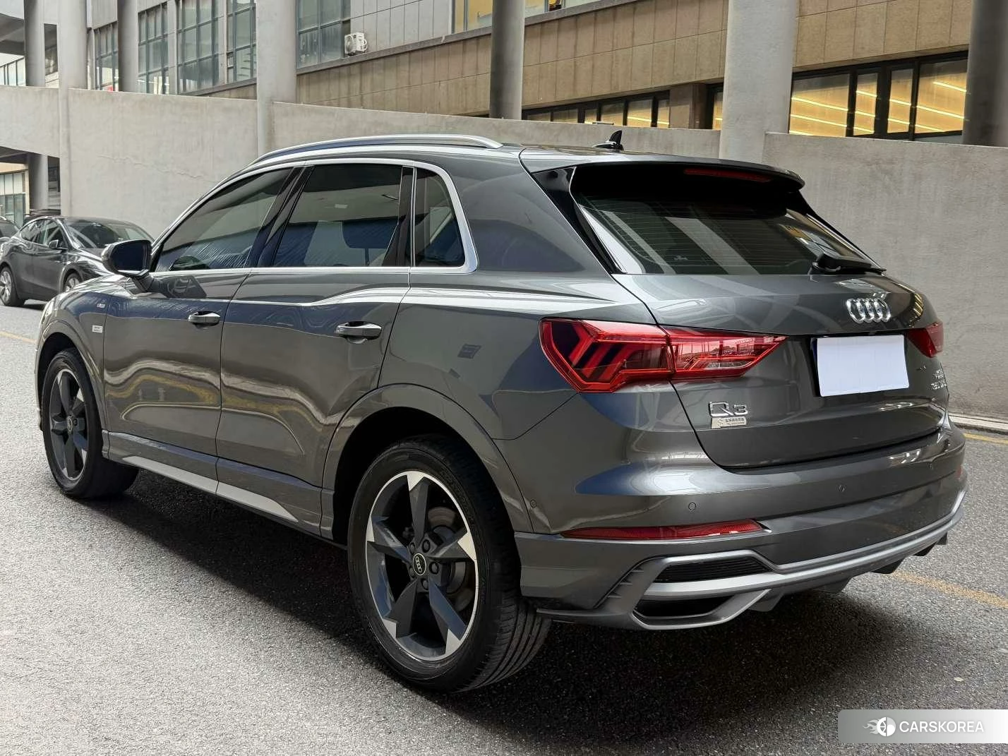Audi Q3 id 4492613 из Китая 11