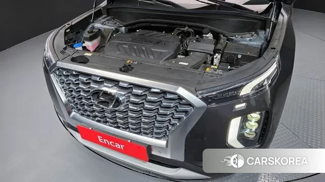 Hyundai Palisade id 3379250 из Кореи 16