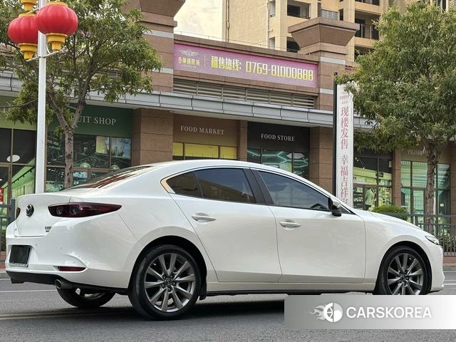 Mazda 3 Angkesaila id 3888950 из Китая 12
