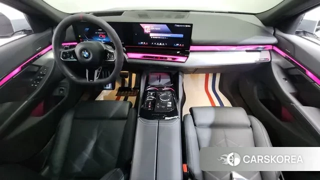 BMW 5 Series (G60) id 3751263 из Кореи 16