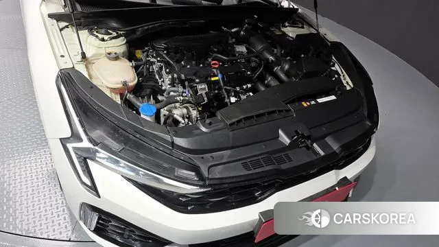 Kia The New K5 3rd generation id 3341405 из Кореи 16